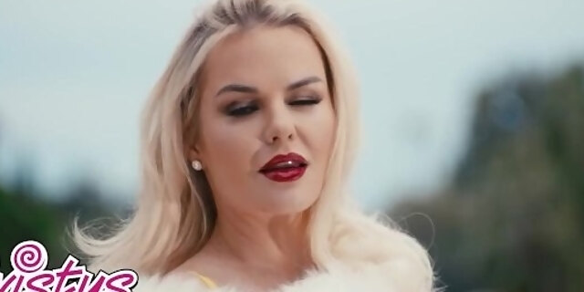 babes,big tits,blonde,boobs,busty,female orgasm,fetish,high heels,lingerie,masturbation,natural tits,old,russian,slim,solo,stockings,