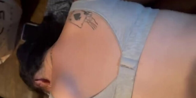 amateur,anal,ass,brunette,facial,submissive,teen,