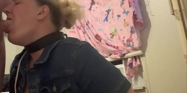 amateur,big ass,blonde,blowjob,cumshot,deepthroat,rough,sex,small tits,spray,tied up,toys,