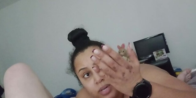 amateur,bbw,blowjob,chubby,ebony,ebony bbw,pov,