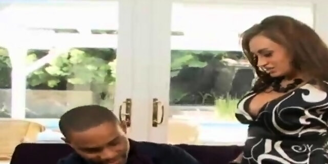 blowjob,boobs,brunette,interracial,oral,