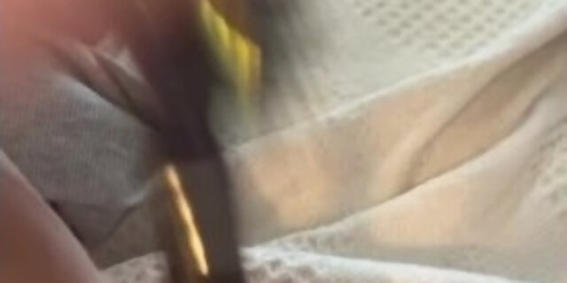 amateur,big ass,big tits,female orgasm,masturbation,pussy,red,solo,tattooed,toys,