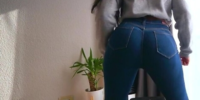 amateur,big ass,creampie,cum,cumshot,doggystyle,hd,latina,pov,reality,reverse cowgirl,rough,sex,teen,twerk,