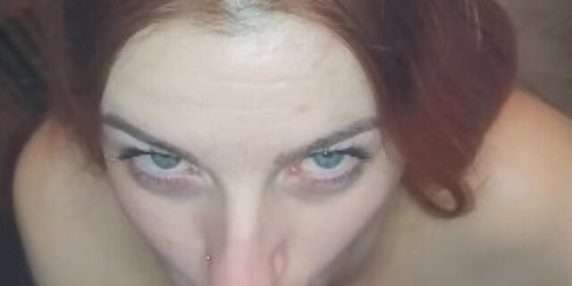 amateur,blowjob,couple,homemade,milf,mom,petite,pov,real,red,redhead,small tits,tease,