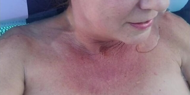 amateur,amateur milf,cougar,dildo,exhibitionist,female orgasm,mature,milf,orgasm,pool,public,real,smoking,solo,spray,toys,