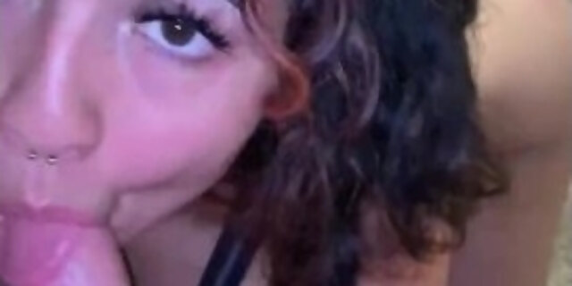 amateur,big ass,big cock,blowjob,college,latina,pov,pretty,teen,