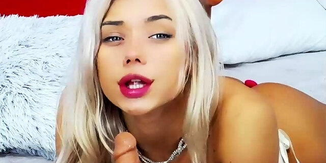 blonde,blonde teen,masturbation,pussy,slut,stockings,teen,toys,