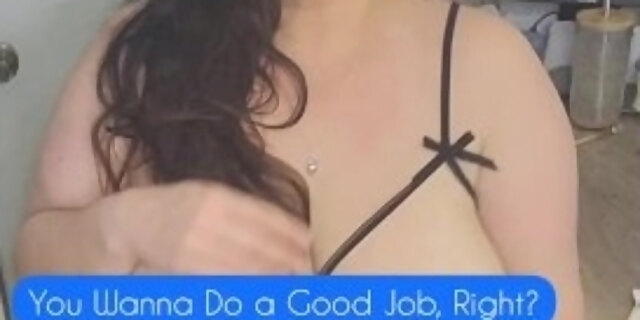 amateur,bbw,big tits,dildo,fetish,lingerie,milf,natural tits,office,pov,solo,toys,