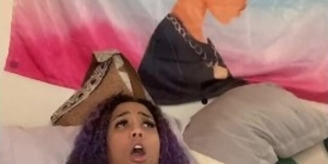 amateur,bbc,bbw,big tits,dildo,ebony,female orgasm,masturbation,orgasm,solo,spray,squirting,tattooed,toys,