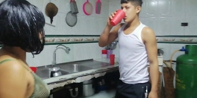 Play Mi Madre Se Consige Un Novio Que Me Lo Termino Llevando A La Cama 5:03 XXX Porn Videos Porn Video