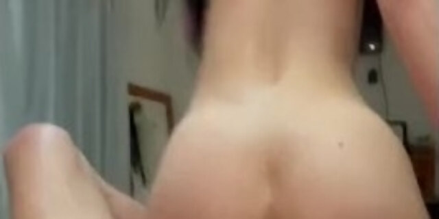 amateur,cowgirl,old,pov,pussy,reverse cowgirl,riding,small tits,tattooed,