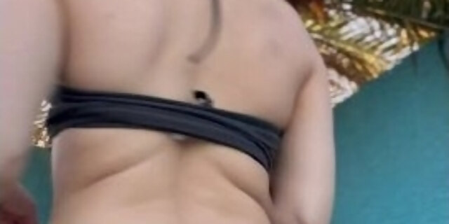 amateur,anal,ass,blonde,solo,tease,