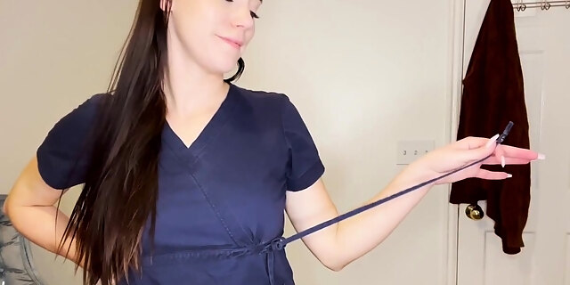 amateur,boobs,brunette,hd,milf,nurse,softcore,solo,