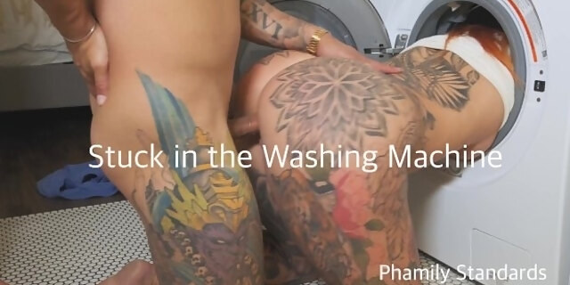 amateur,big ass,creampie,cum,doggystyle,interracial,red,redhead,rough,tattooed,wife,