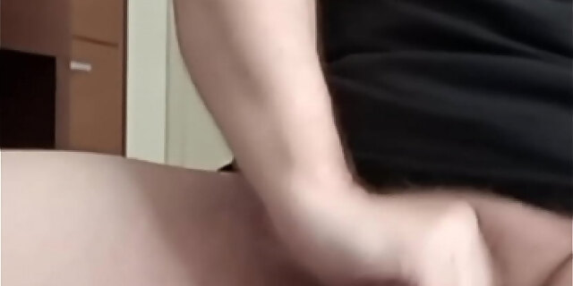 amateur,big cock,cum,cumshot,masturbation,swallowing,wanking,