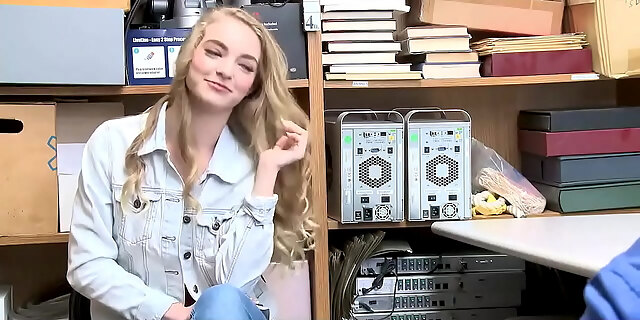 blowjob,caught,cowgirl,hardcore,molten,office,police,small tits,spy,teen,tight pussy,