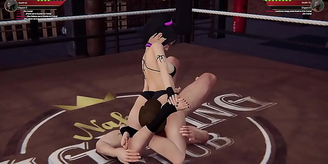 3d,anal,blowjob,car,doggystyle,face sitting,fighting,handjob,oral,rough,sex,wrestling,