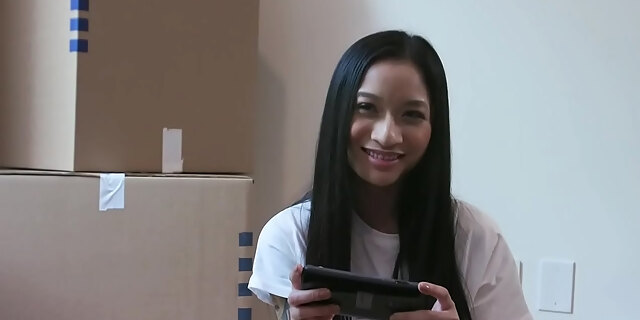 asian,big ass,black,brunette,femdom,fingering,kissing,lesbian,licking,orgasm,petite,pussy,teen,