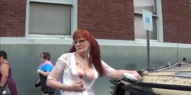 amateur,flashing,homemade,public,slut,wife,