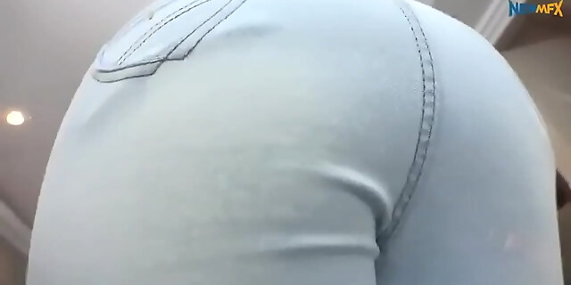 jeans,pov,