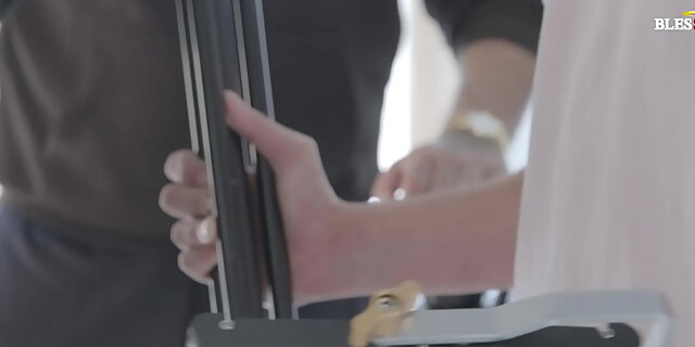 big cock,blowjob,brunette,cumshot,facial,neighbor,small tits,spanish,teen,