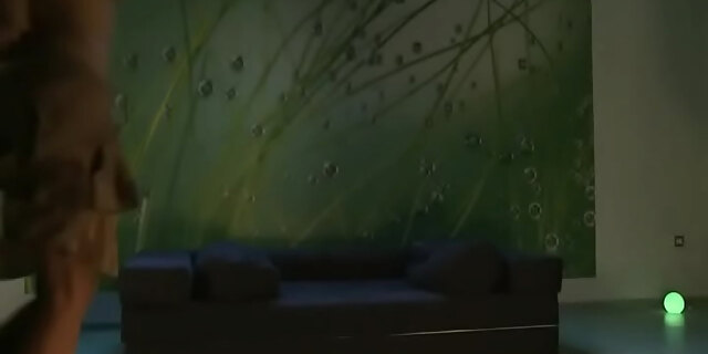 anal,anus,big tits,brunette,couch,natural tits,panties,rough,