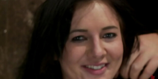 bdsm,bizarre,bondage,fetish,gagging,hogtied,rough,slave,threesome,whipped,