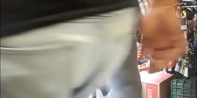 amateur,leggings,voyeur,