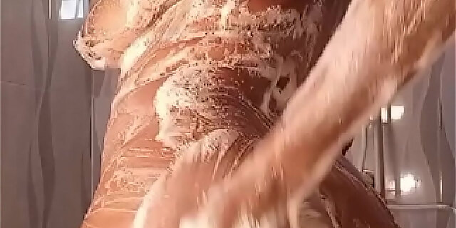 bathroom,big ass,black,boobs,dildo,ebony,exotic,pussy,shower,