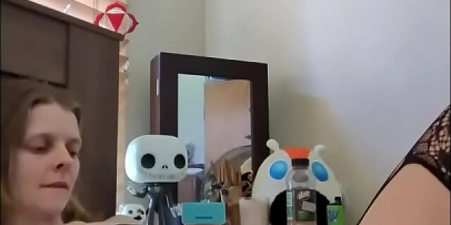 babes,bisexual,blonde,fishnet,homemade,pink pussy,pretty,sex,slim,solo,toys,vibrator,wet pussy,