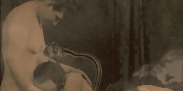 hairy,retro,vintage,