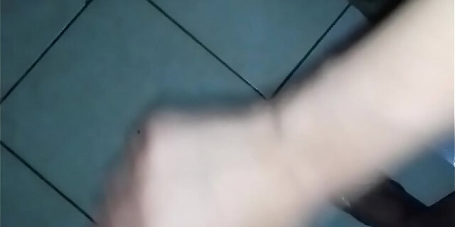 big cock,couple,femdom,handjob,masturbation,milf,pussy,shaved pussy,wife,