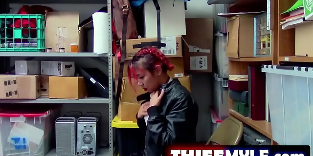 asian,blowjob,creampie,cumshot,curvy,doggystyle,facial,milf,natural tits,office,panties,red,reverse cowgirl,shaved pussy,