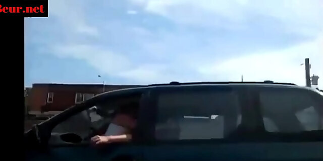 amateur,car,couple,homemade,outdoor,sex,