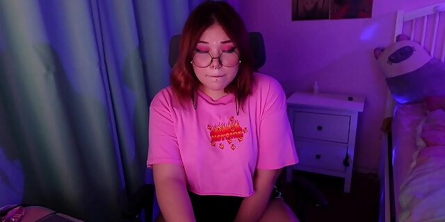 amateur,bbw,beauty,moaning,real,redhead,sex,solo,teen,vibrator,webcam,