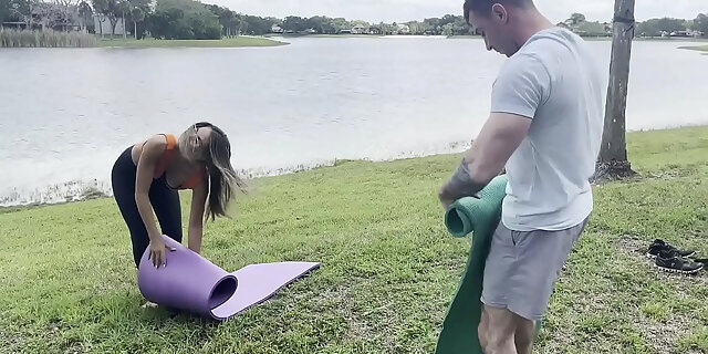 american,big ass,big tits,blowjob,busty,doggystyle,fantasy,glasses,hardcore,slim,yoga,