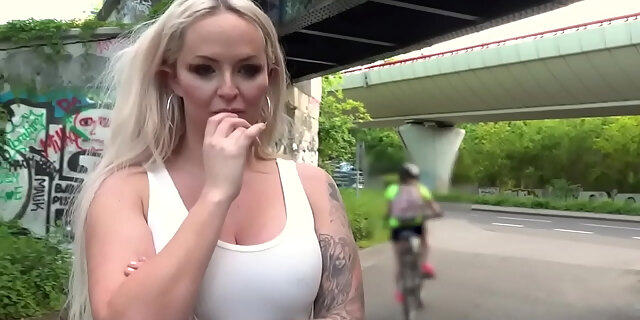 amateur,bra,flashing,outdoor,panties,pov,public,slut,