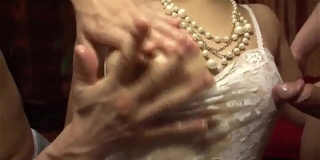 amateur,asian,blowjob,group,hardcore,japanese,jav,lingerie,molten,stockings,threesome,