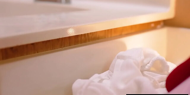 blowjob,brunette,cowgirl,fantasy,medium boobs,molten,orgasm,skirt,