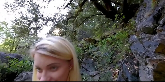 blonde,blowjob,outdoor,petite,pov,skinny,small tits,teen,tiny,