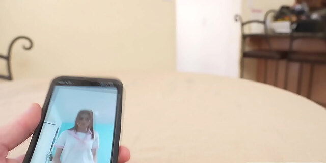 big cock,blowjob,cosplay,deepthroat,natural tits,sister,tiny,