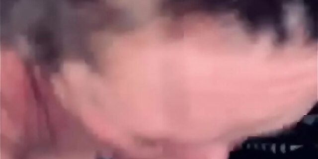 amateur,bbc,black,blowjob,cum,cumshot,deepthroat,homemade,interracial,real,redhead,swallow,