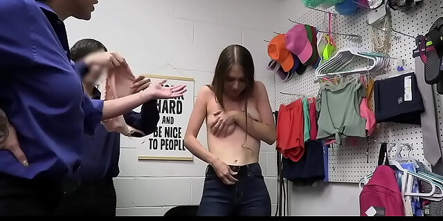 caught,hairy,office,pussy,sex,teen,