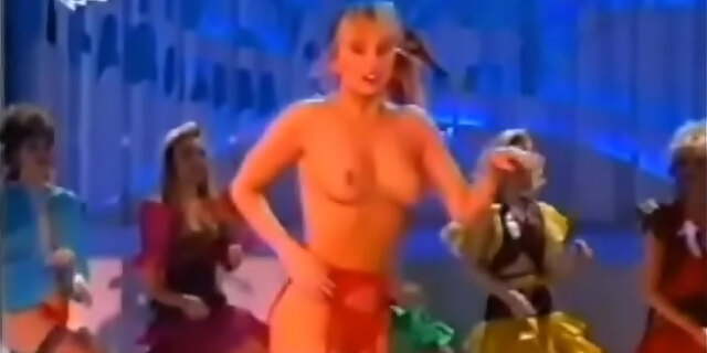 ass,blonde,boobs,german,lingerie,stripper,vintage,