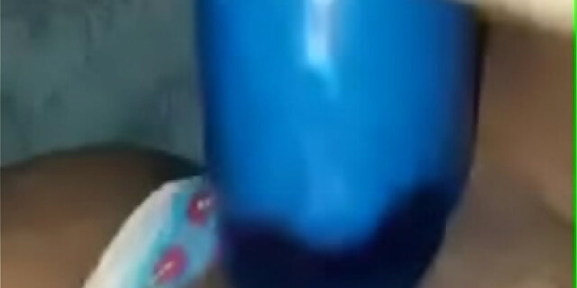 dildo,ebony,pussy,red,