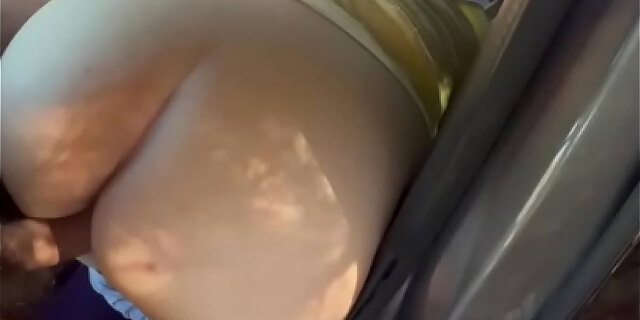 ass,bbw,big ass,car,milf,