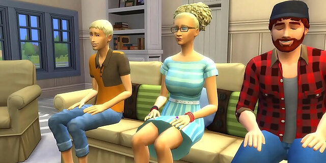 father,gangbang,group,milf,molten,mom,old,stepmom,taboo,teen,threesome,