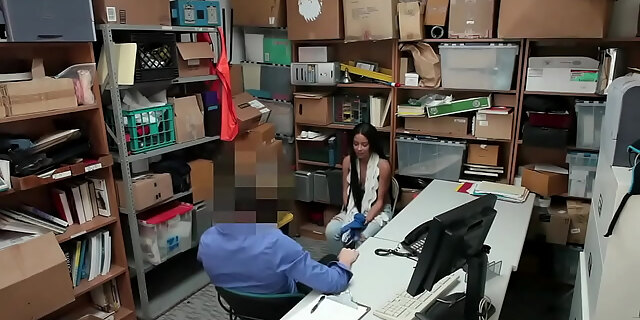 black,blowjob,caught,doggystyle,hardcore,police,shoplyfter,teen,